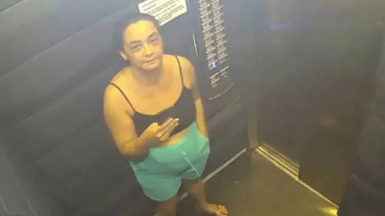 Daiane mudou-se para Caldas Novas há dois anos para administrar seis apartamentos que a família comprou no mesmo edifício onde foi vista com vida pela última vez