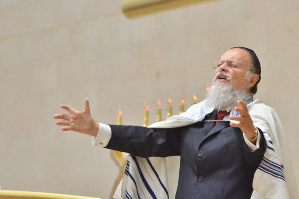 Bispo Edir Macedo, fundador da Igreja Universal e dono do banco DigiMais