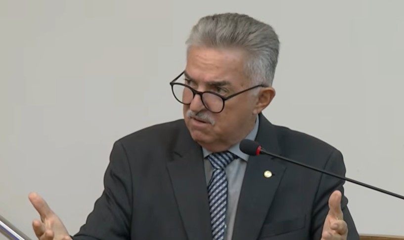 João Gonçalves enalteceu o trabalho de Lucas Ribeiro