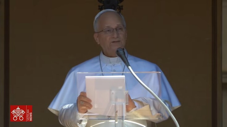 Papa Leão 14 voltou a se pronunciar sobre a situação na Cisjordânia ocupada