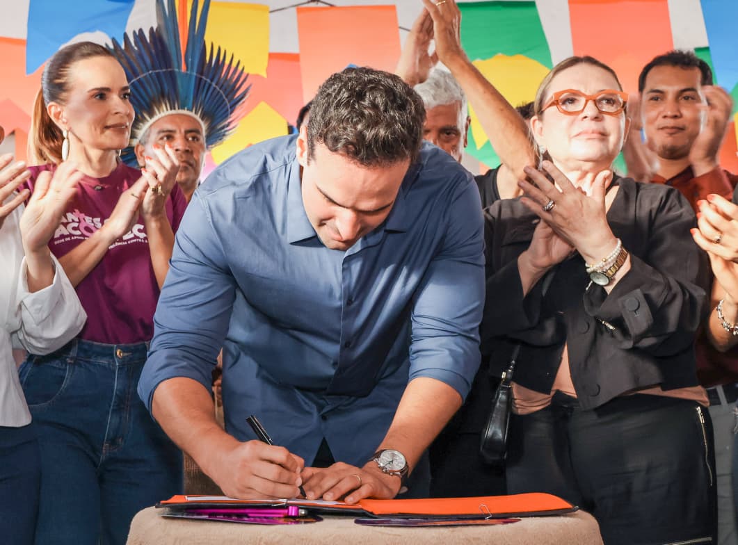 Lucas Ribeiro destacou que as políticas públicas adotadas para proteger as mulheres, como a instalação das Salas Lilás, têm sido efetivas