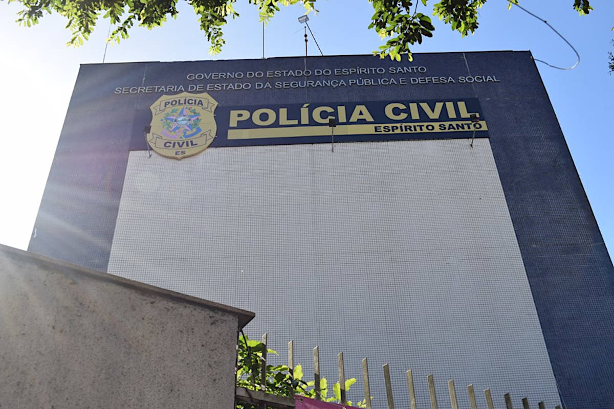 Polícia Civil do Espírito Santo