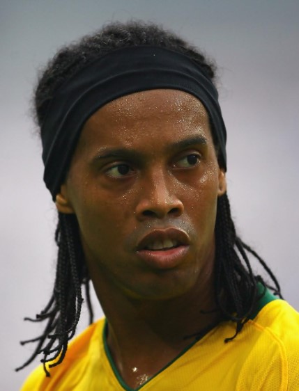 Ronaldinho Gaúcho pela Seleção Brasileira 