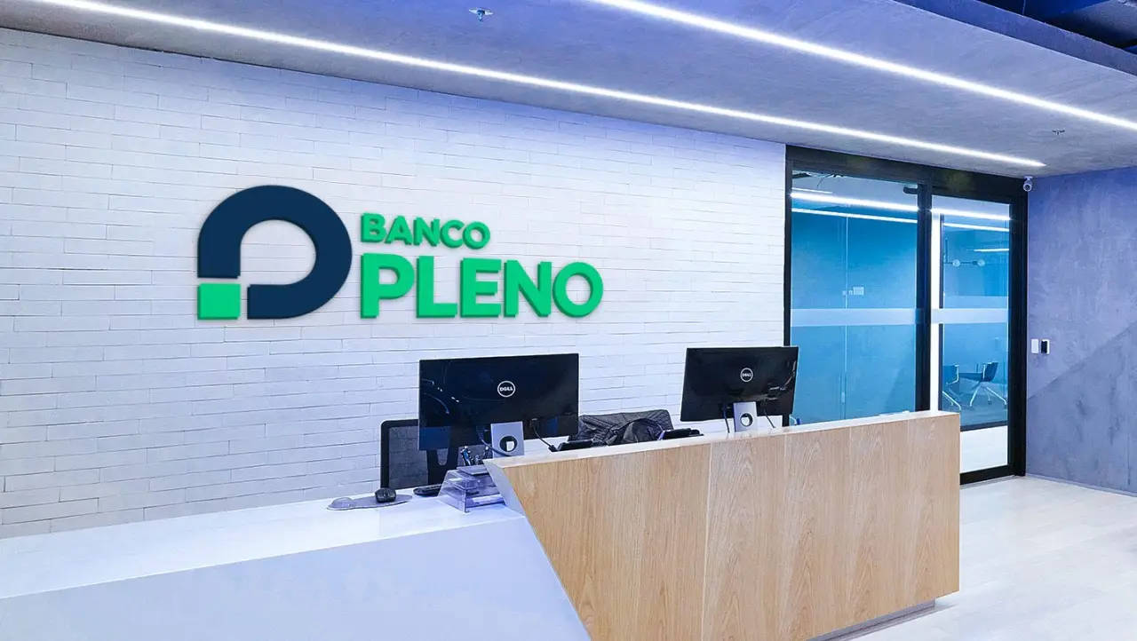 Banco Pleno é considerado de pequeno porte no Sistema Financeiro Nacional