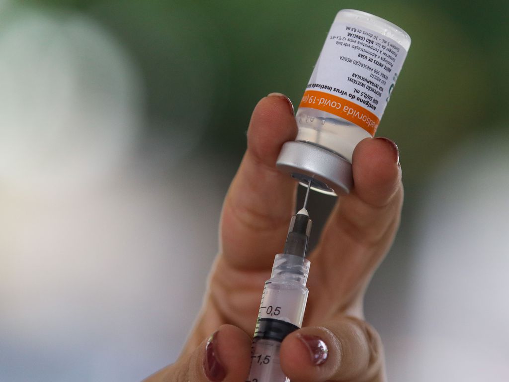 Lei abre caminho para que o Governo da Paraíba possa realizar compra direta de vacinas contra a covid-19