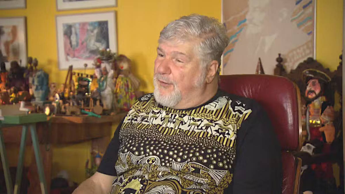Silvio Tendler produziu e dirigiu mais de 30 filmes ao longo de sua carreira