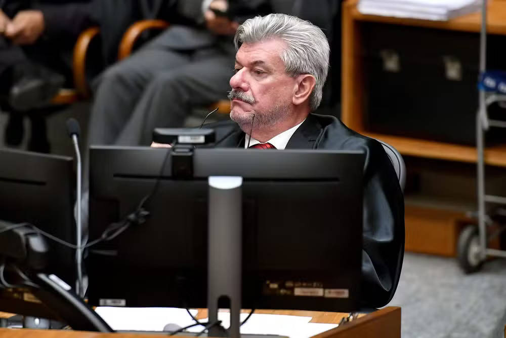 Ministro Marco Buzzi, do STJ