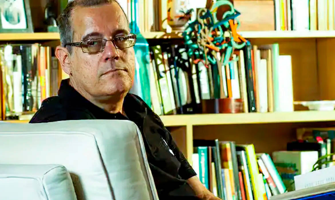 Paulo Henriques Britto traduziu cerca de 120 obras de autores de língua inglesa