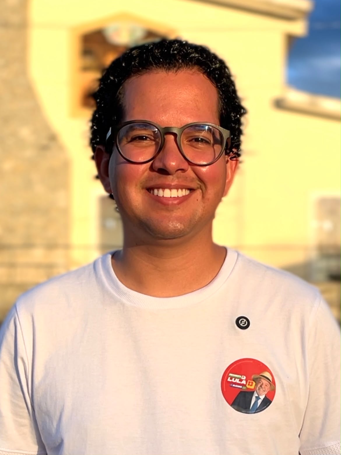 Pedro Matias é candidato a deputado federal na Paraíba pelo PT