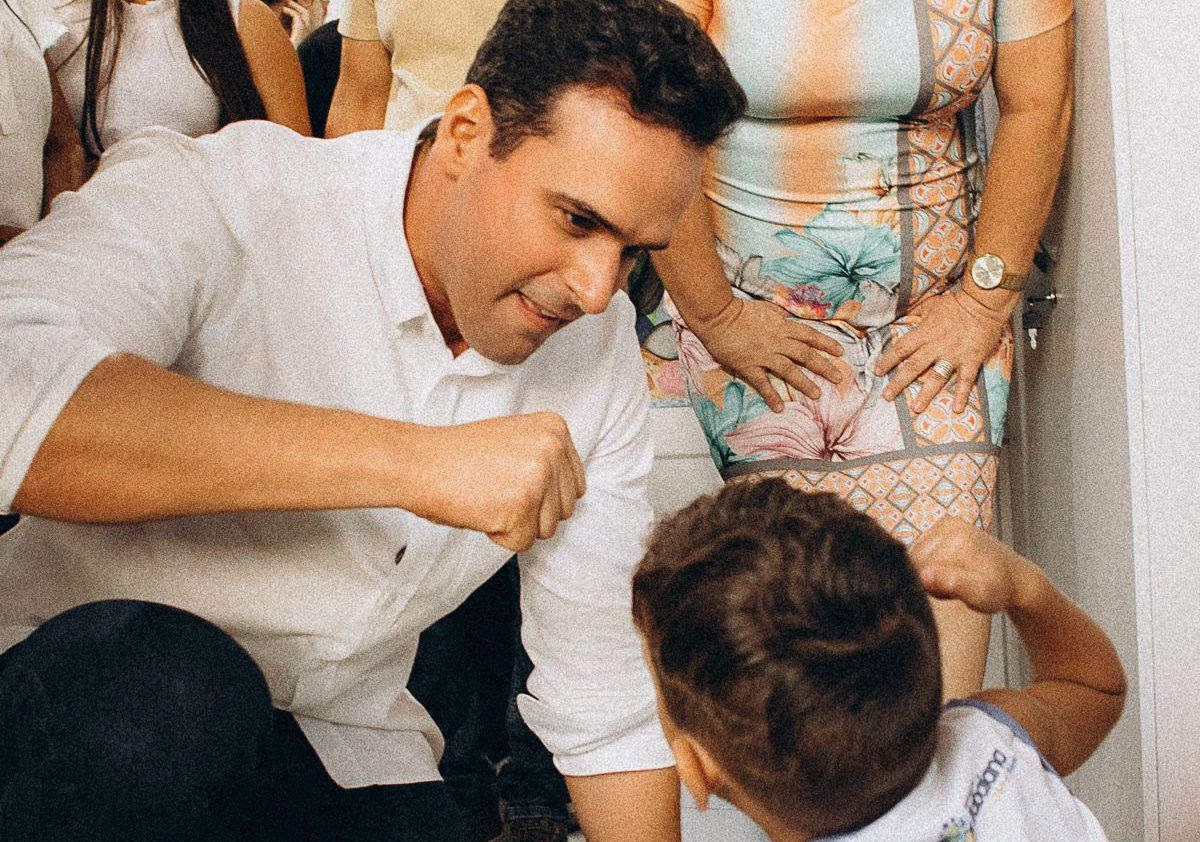 Programa Paraíba Primeira Infância destinou R$ 213 milhões para a construção de creches em 213 municípios, beneficiando mais de 14 mil crianças em toda o estado