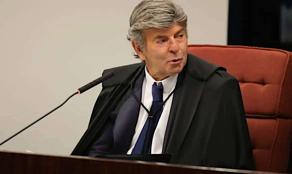 Luiz Fux integralmente a denúncia da Procuradoria-Geral da República
