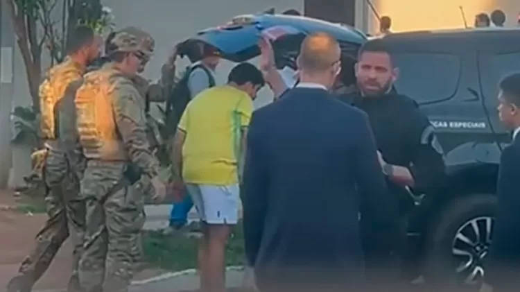 Razuk foi preso em operação contra lavagem de dinheiro