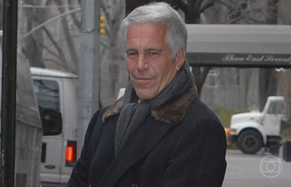 Jeffrey Epstein