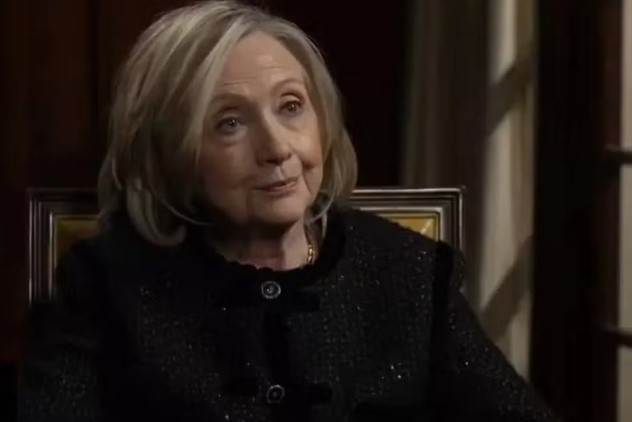 ex-secretária de Estado dos Estados Unidos, Hillary Clinton