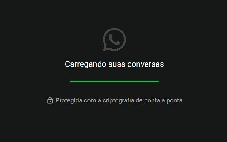 Usuários relataram longo tempo de espera para conseguir acessar a versão do aplicativo pelo navegador