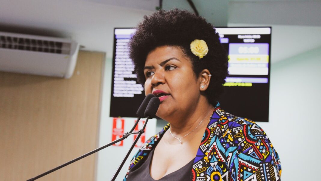 Vereadora Jô Oliveira