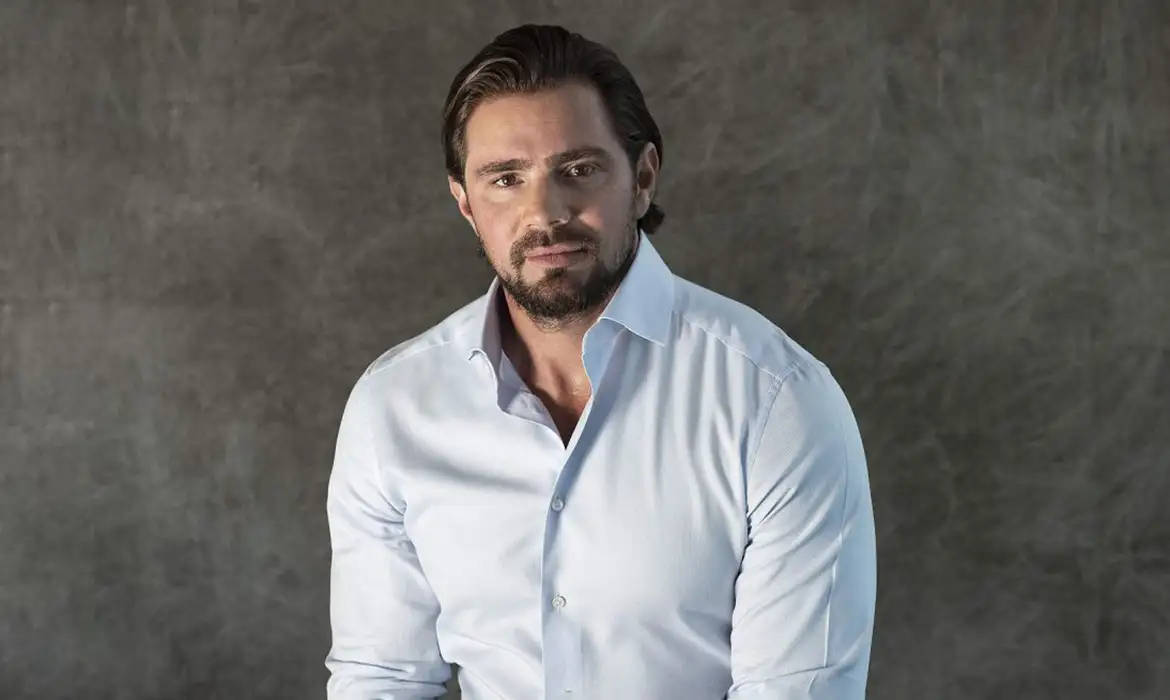 Daniel Vorcaro, dono do extinto Banco Master
