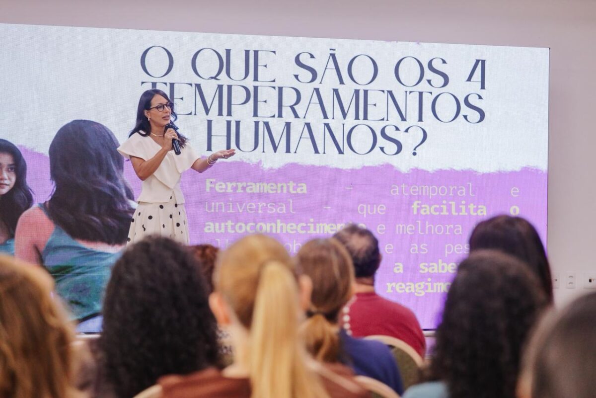 Evento acontecerá no Hotel Nord Luxxor Sapucaia