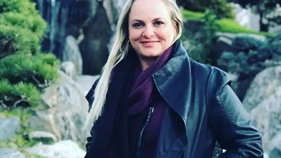 Cinthya Denize Silva Cordeiro, sogra de Edvaldo Neto