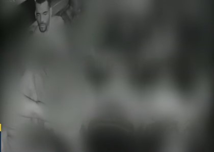 Imagens de câmeras de segurança auxiliam na identificação dos criminosos