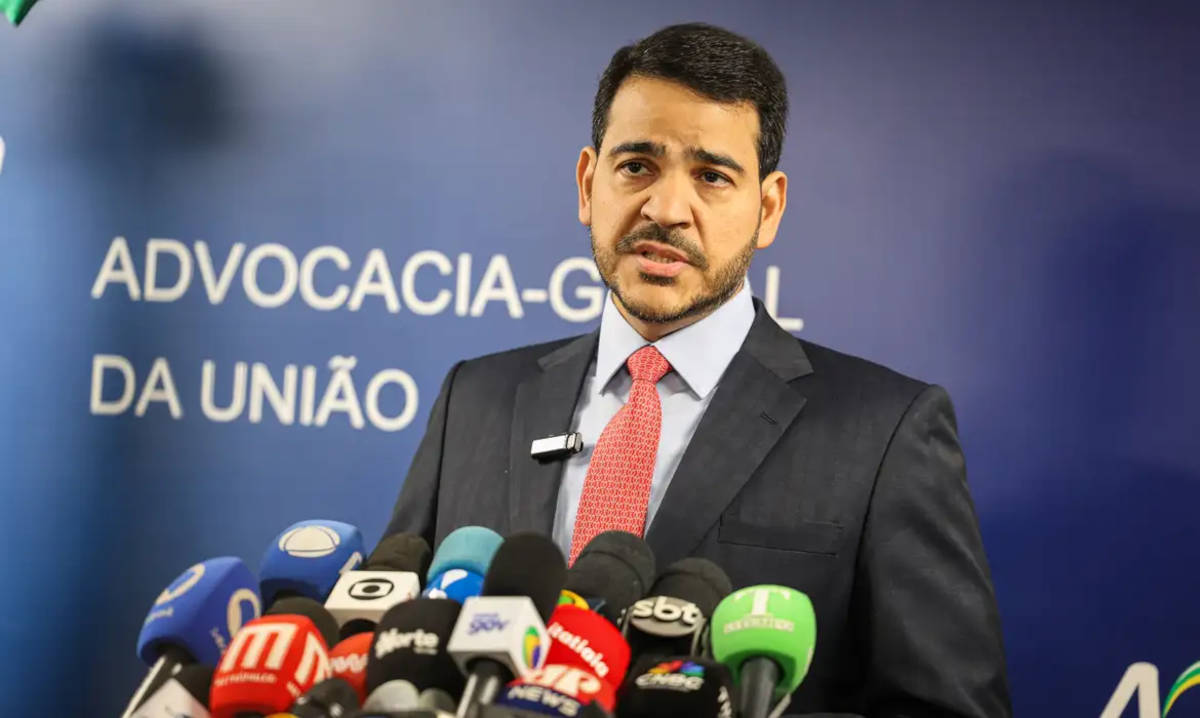 Advogado-geral da União,
Jorge Messias