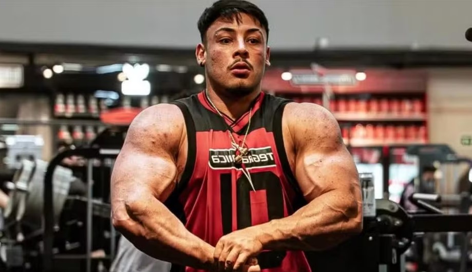 Gabriel Ganley sofreu uma morte súbita decorrente da doença cardíaca
