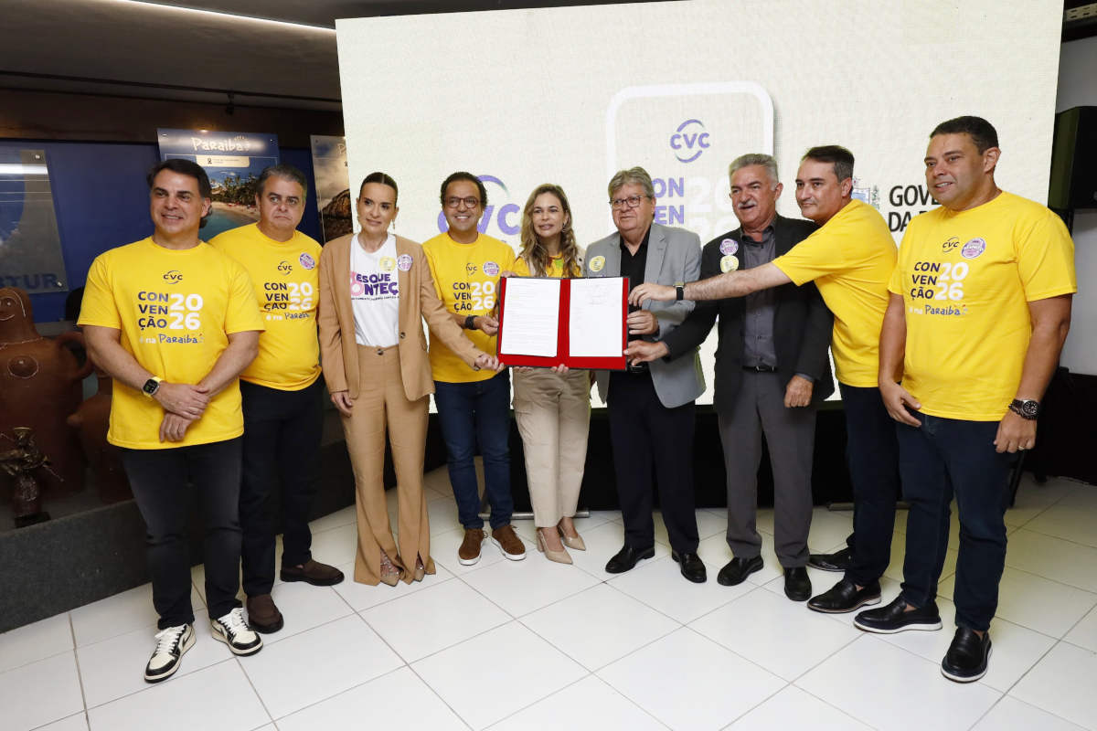 megaevento está agendado para o período de 5 a 9 de março de 2026, com expectativa de reunir mais de 2 mil participantes