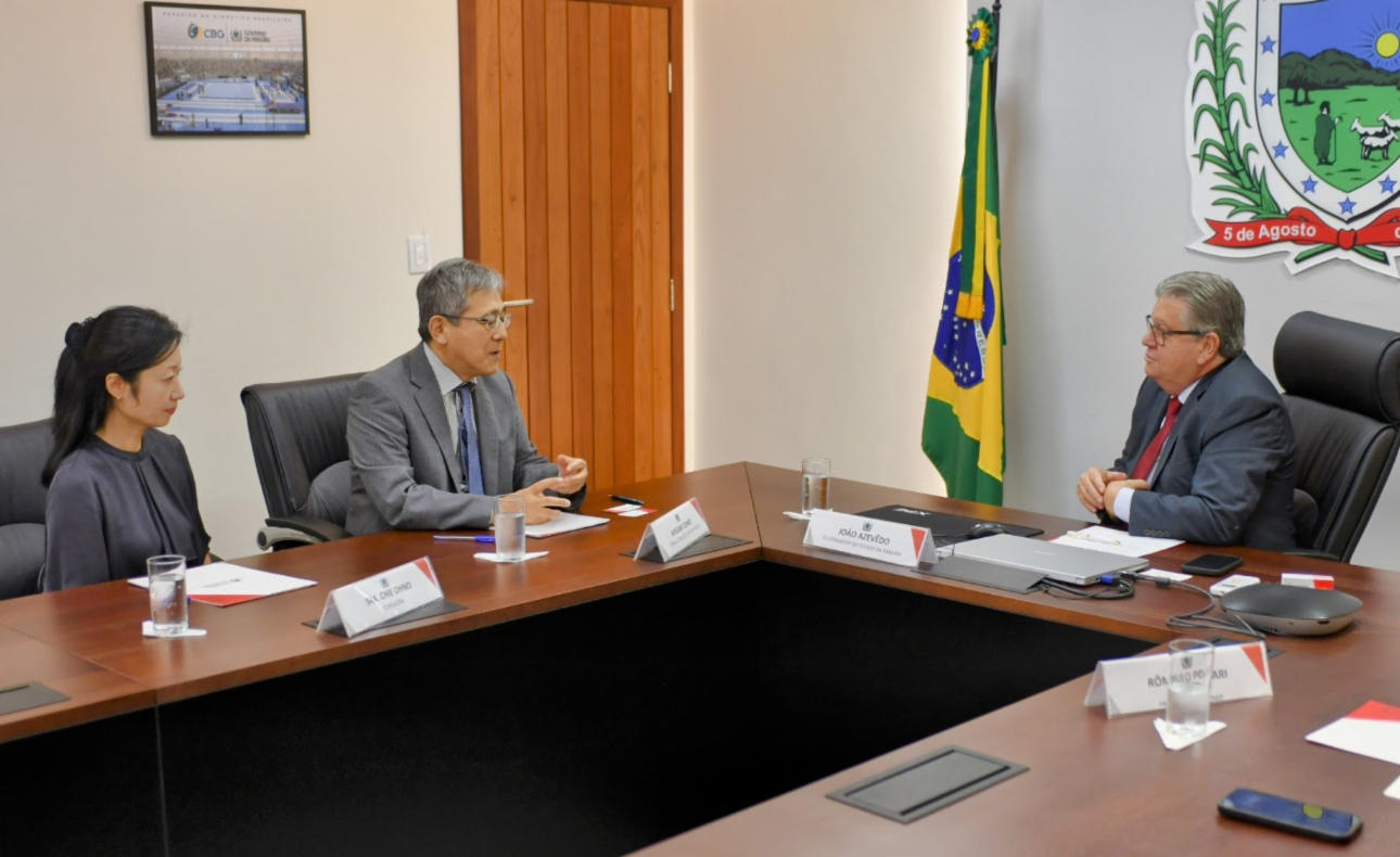Governador enfatizou o crescimento do turismo, com destaque para o Polo Turístico Cabo Branco, que já conta com 14 mil leitos de hotelaria contratados e mais de R$ 2,7 bilhões em investimentos privados