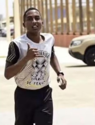 Identidade de Lucas dos Reis Bonfim, de 19 anos, foi confirmada pela Polícia Civil
