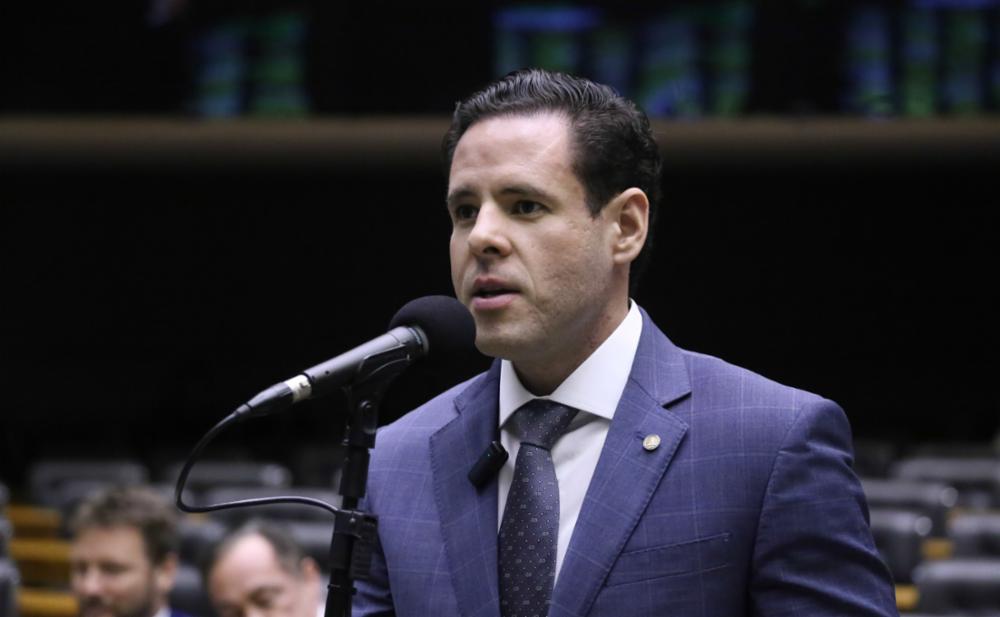 Deputado federal Rodrigo Valadares 