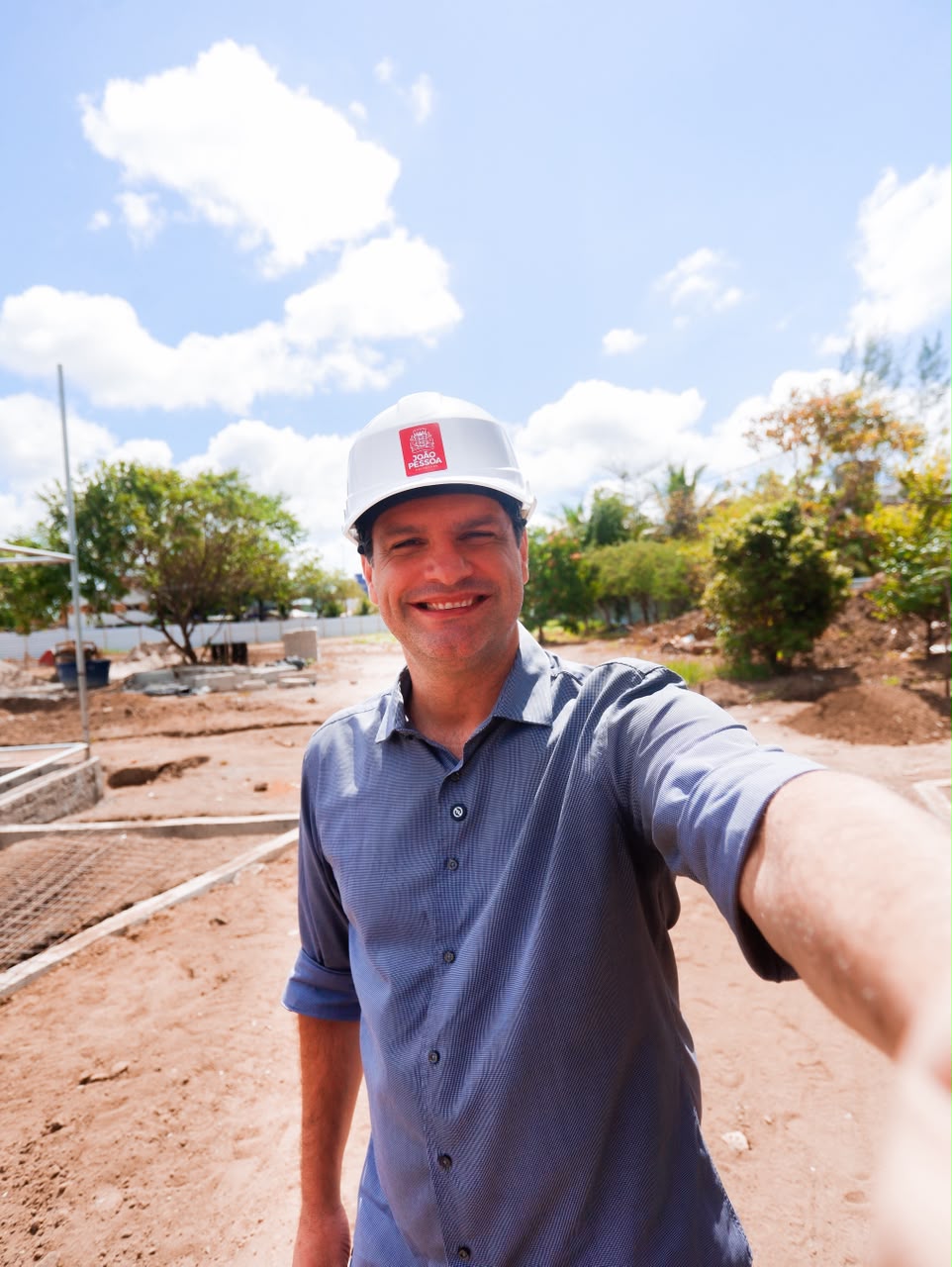 Prefeito de João Pessoa, Leo Bezerra
