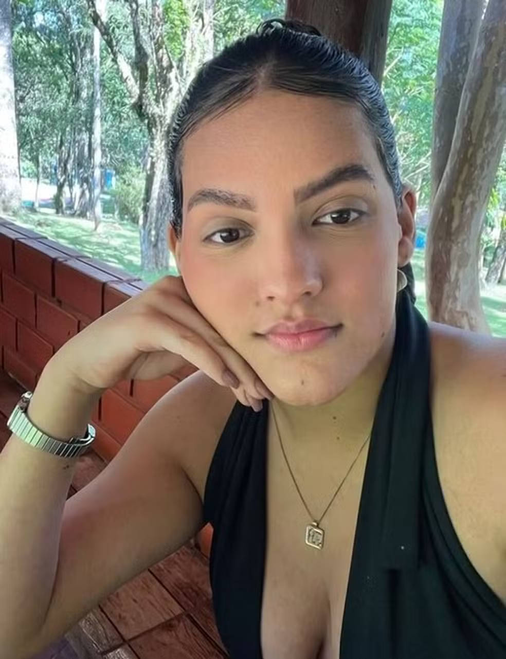 Brenda Cristina Rodrigues tinha 17 anos