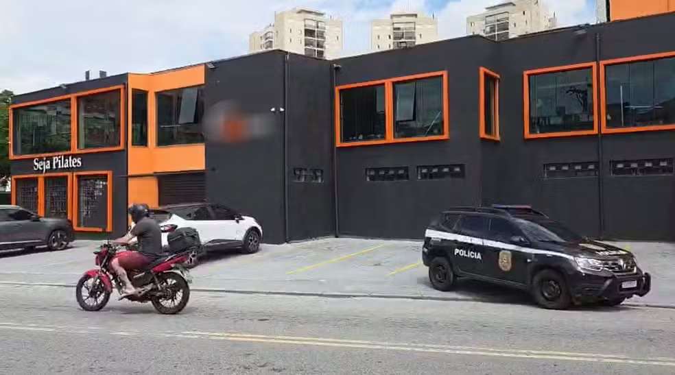 Por meio de nota, a direção da academia C4 GYM lamentou o ocorrido