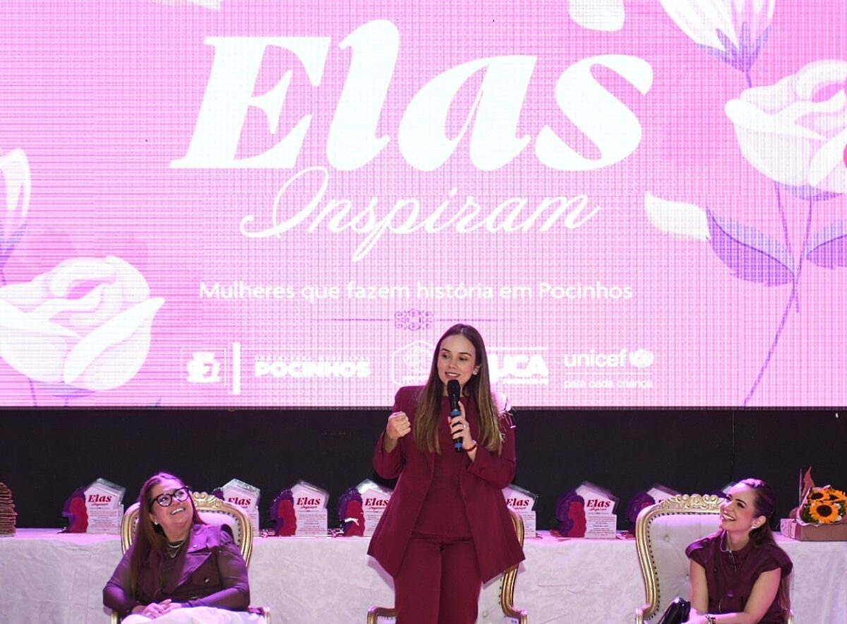 Camila Mariz compartilhou detalhes de sua história familiar com a violência doméstica