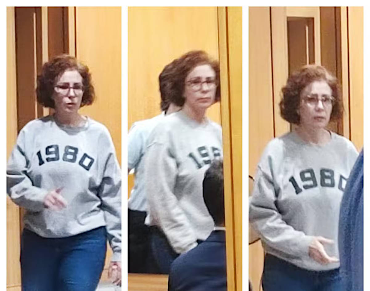Defesa de Zambelli pediu que ela aguardasse o processo em liberdade, alegando questões de saúde e a ausência de um pedido formal de prisão preventiva por parte do governo brasileiro