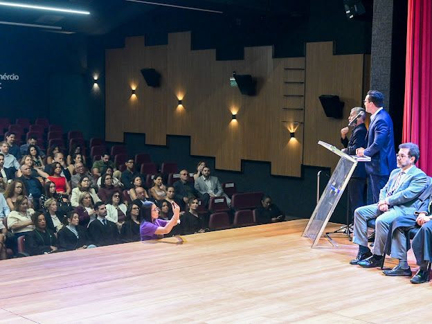 Cerimônia marcou a terceira convocação de aprovados no 2º concurso público da Defensoria Pública do Estado da Paraíba