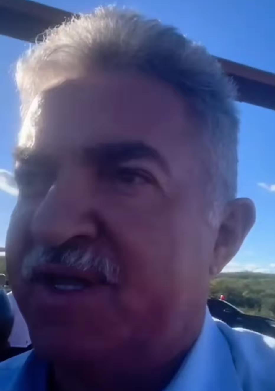 Deputado estadual João Gonçalves