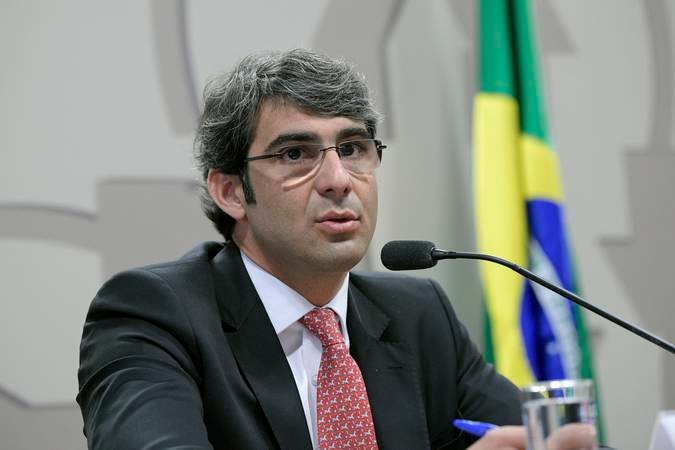 Paulo Rebello foi nomeado presidente da ANS por Jair Bolsonaro
