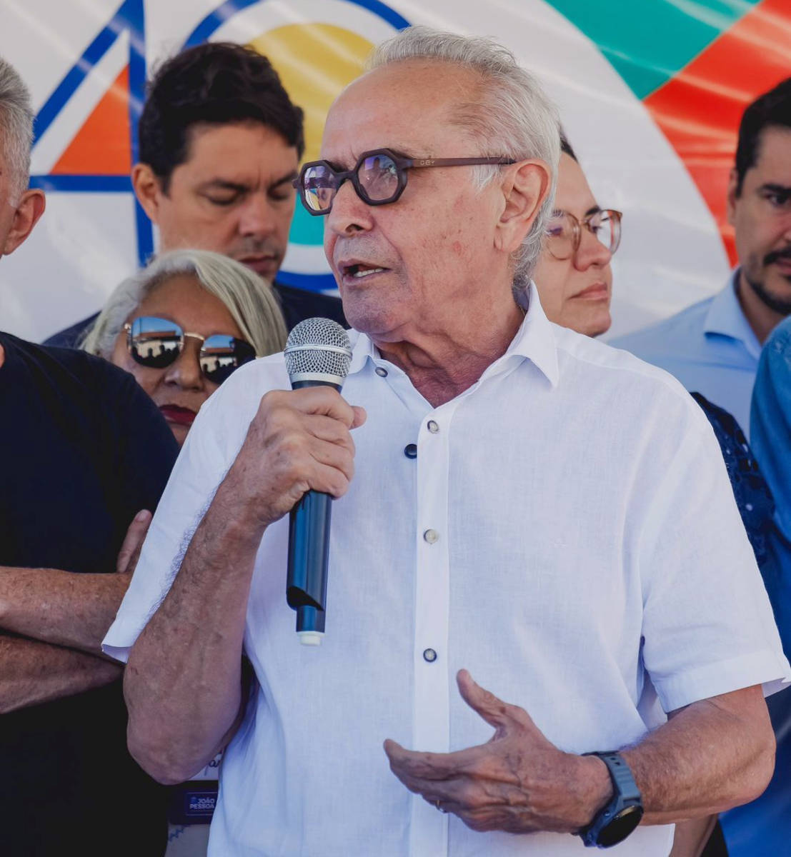 Cícero reafirmou o compromisso de seguir avançando para recuperar toda a Rede de Atenção Básica de João Pessoa