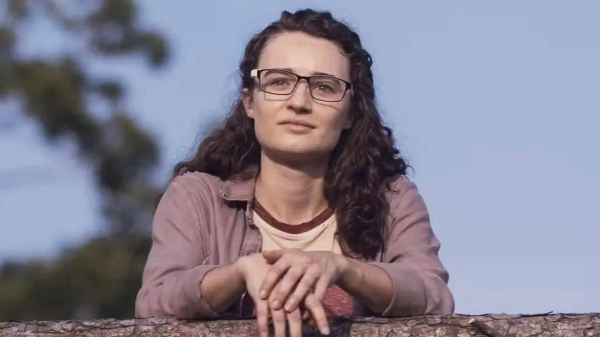 Kelley Mack ganhou destaque por sua atuação na nona temporada de "The Walking Dead"