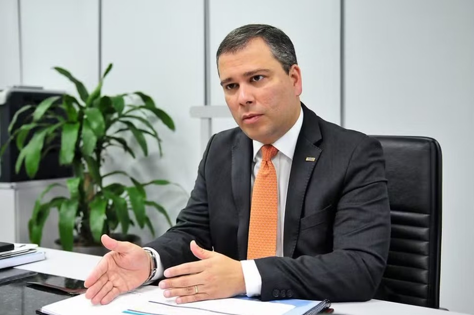 Ex-presidente do BRB,  Paulo Henrique Costa