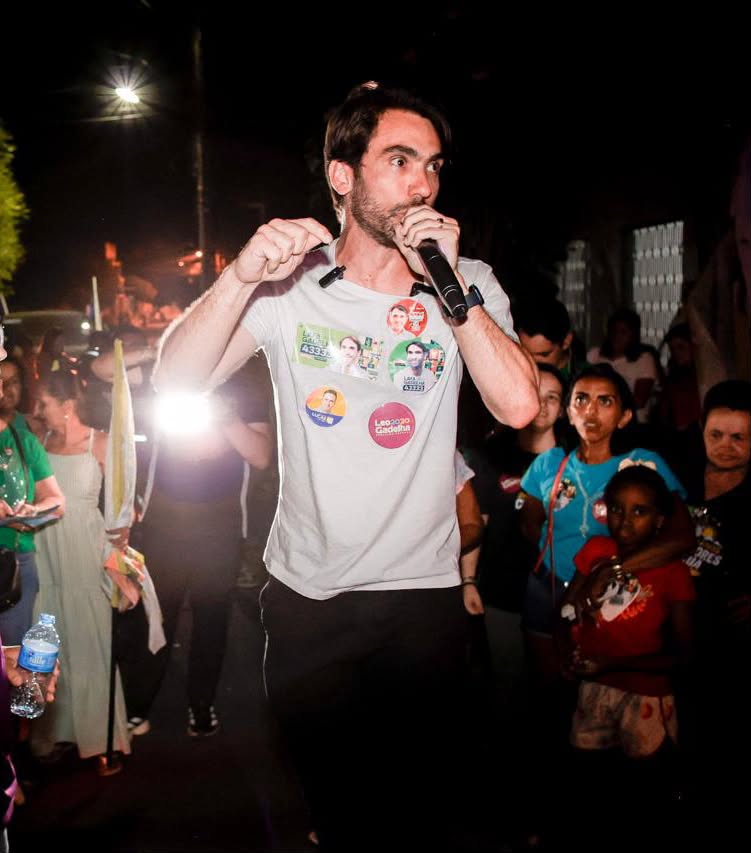 Comícios com Lafa Gadelha empolgam população em Sousa