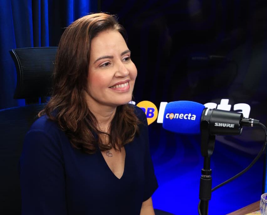 “Se queremos cidades mais humanas e eficientes, precisamos investir em transporte coletivo de qualidade, integração modal e planejamento para o futuro”, disse a pré-candidata 