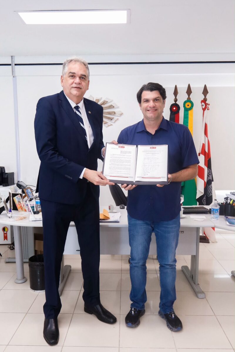 Leo Bezerra enalteceu o estreitamento dos laços entre o Poder Executivo da capital e o Judiciário da Paraíba como um mecanismo benéfico para o aprimoramento dos serviços públicos voltados aos cidadãos