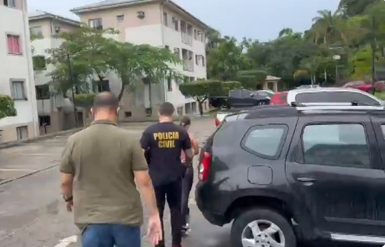 Suspeitos são identificados como Paulo de Queiroz Martins e Renata de Queiroz Silva