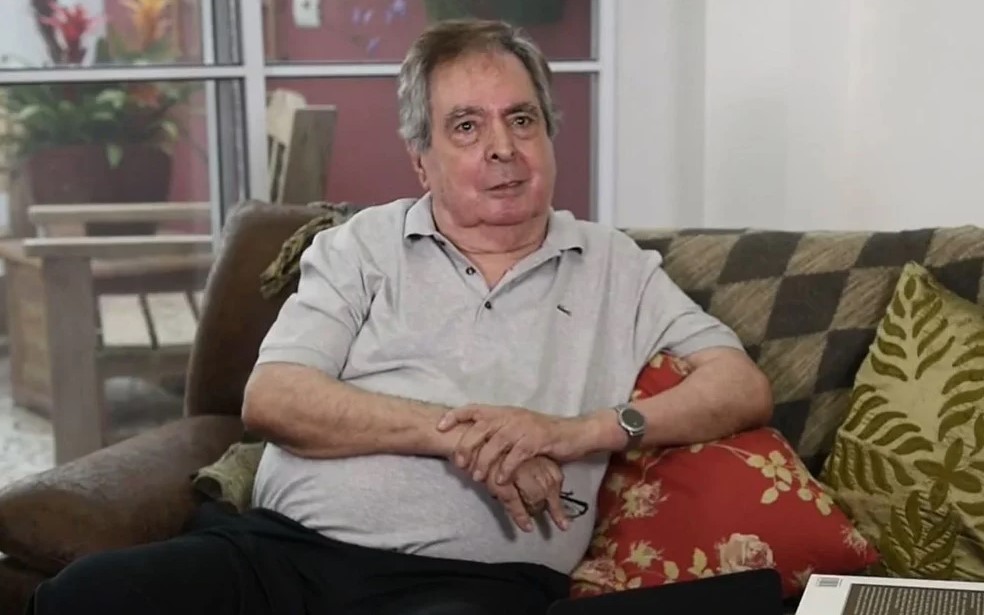 Benedito Ruy Barbosa não resistiu às complicações de uma insuficiência renal crônica