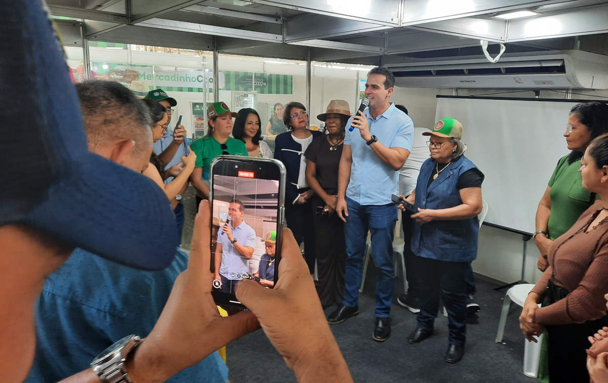 Lucas Ribeiro destacou a relevância de iniciativas como essa