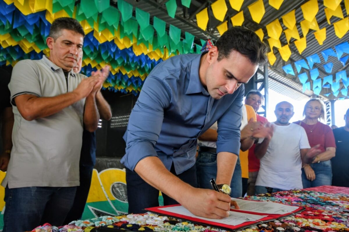 De acordo com Lucas Ribeiro, o Governo da Paraíba investiu em uma estrutura que vai "garantir que esse patrimônio natural continue sendo protegido para as próximas gerações"