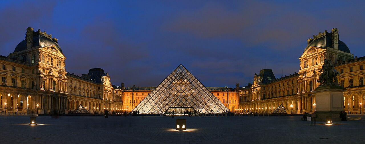 Museu do Louvre
