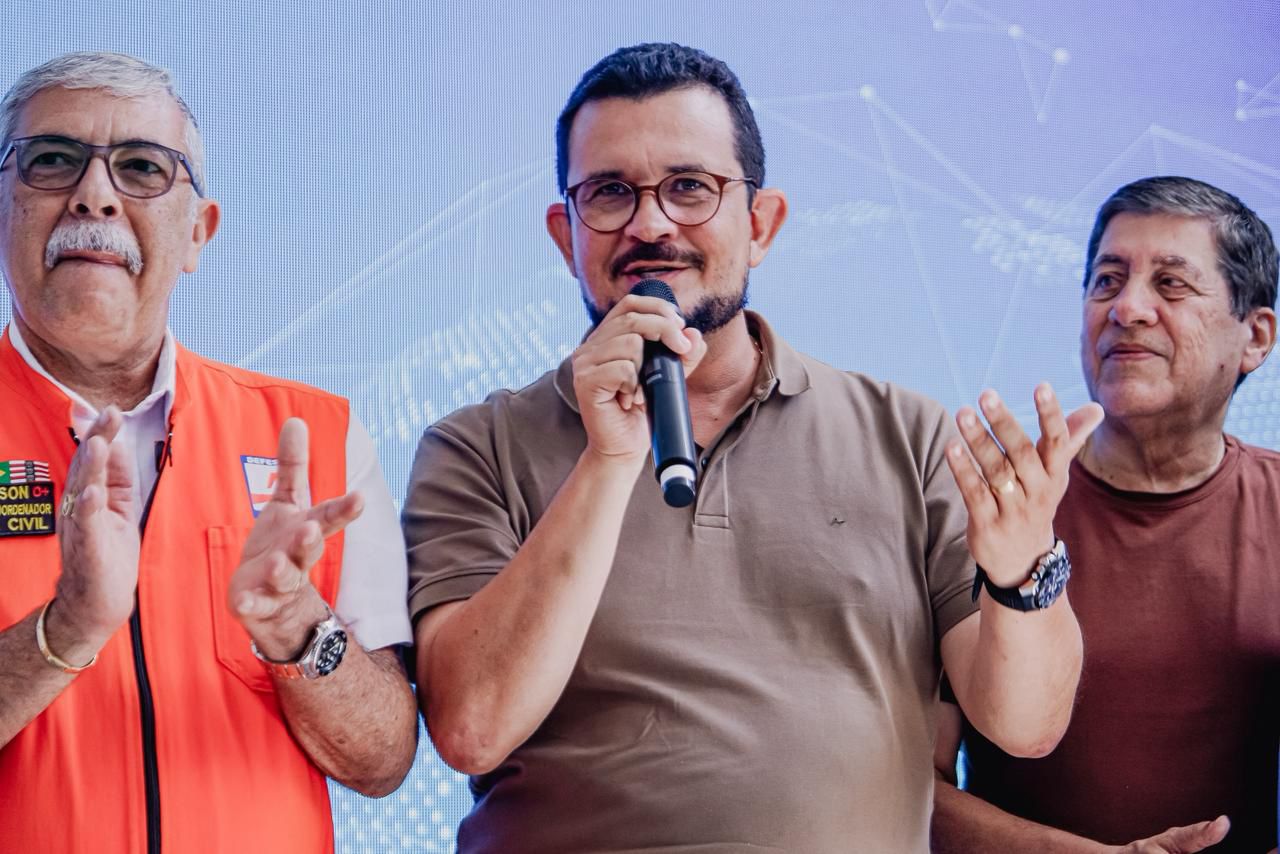 Janildo Silva ressaltou investimento em equipamentos de alto nível para produção audiovisual